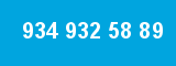 934 932 58 89 934 932 58 89